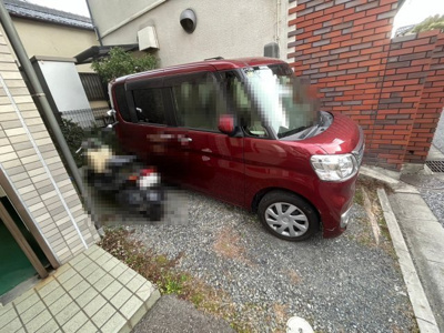 【駐車場】 | タウンハウス京口