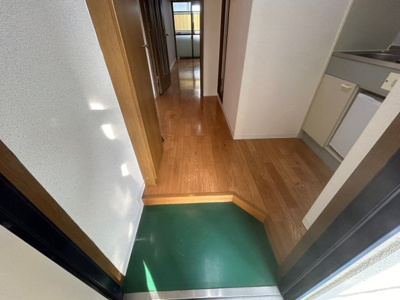 【玄関】 | タウンハウス京口