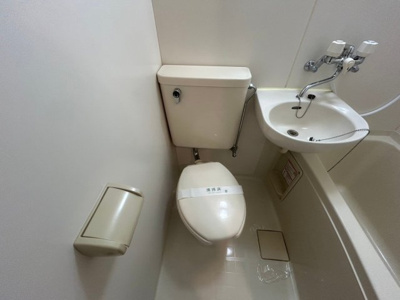 【トイレ】 | タウンハウス京口
