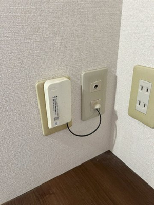 【設備】 | メゾン西坂