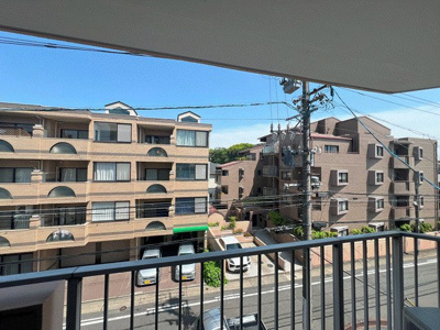 【展望】 | メゾン西坂