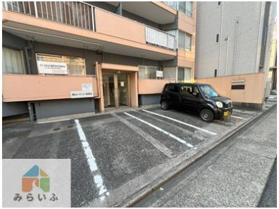 【駐車場】 | メゾン西坂