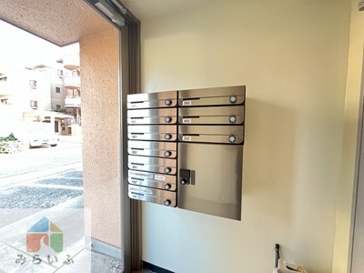 【設備】 | メゾン西坂