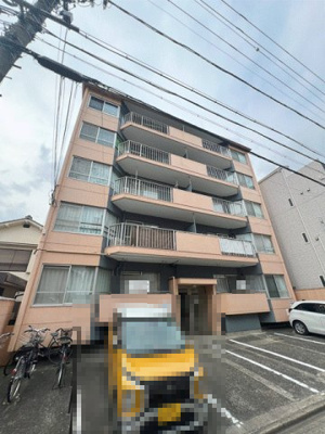 【その他共用部分】 | メゾン西坂