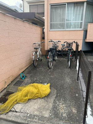 【その他共用部分】 | メゾン西坂