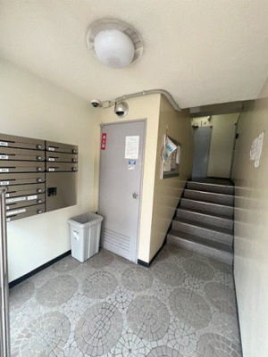 【ロビー】 | メゾン西坂