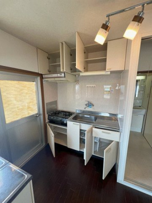 【キッチン】 | メゾン西坂