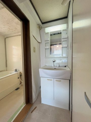 【洗面所】 | メゾン西坂