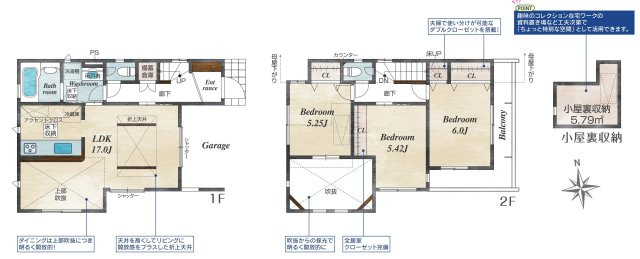 【間取り】 | 3LDKは、リビングダイニングキッチンと3つの居室がある間取り。ファミリー層に非常に人気の高い間取りで、広々としたリビングで家族団らんを楽しみ、個室でプライベートな時間も確保できるのが大きな魅力です。