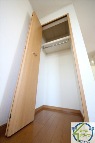 Flats NKTの収納|※類似写真