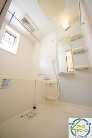 Flats NKTの浴室|※類似写真