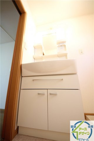 Flats NKTの独立洗面台|※類似写真