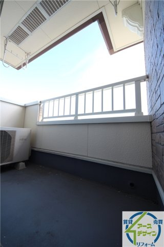 Flats NKTのバルコニー|※類似写真