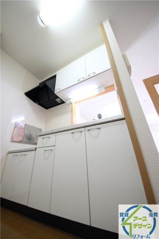 Flats NKTのキッチン|※類似写真