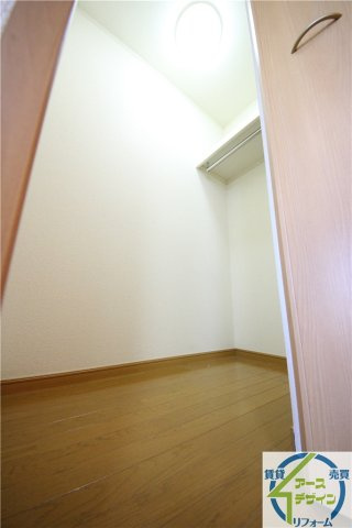 Flats NKTの収納|※類似写真