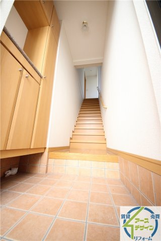 Flats NKTの玄関|※類似写真