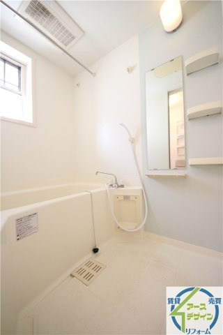 Flats NKTの浴室|※類似写真