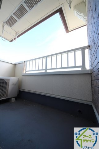 Flats NKTのバルコニー|※類似写真