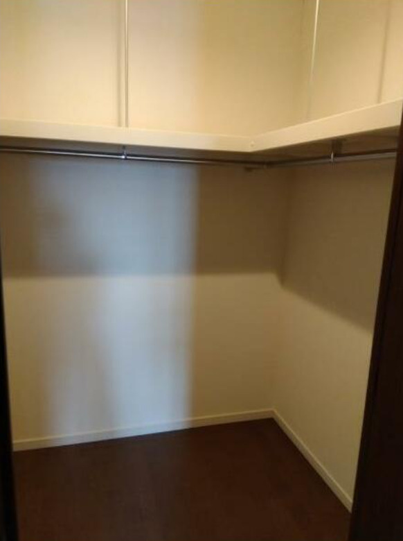 エスリード姫路の収納