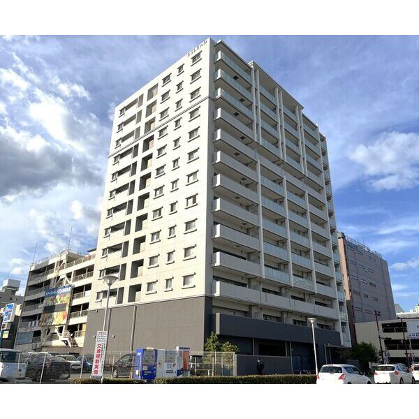 エスリード姫路の外観