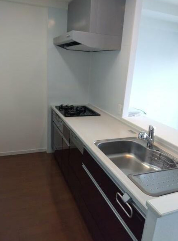 エスリード姫路のキッチン