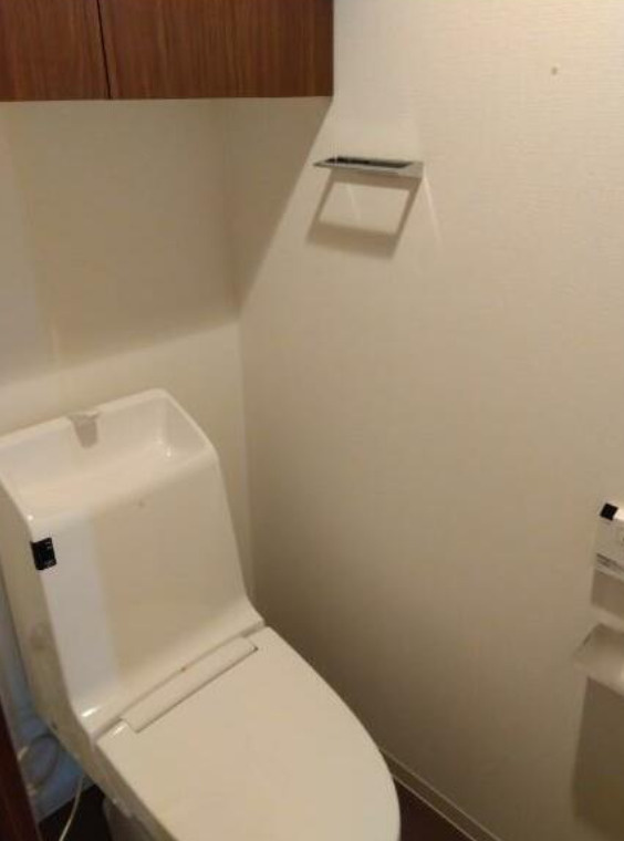 エスリード姫路のトイレ