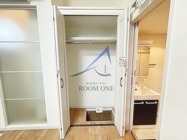 PATIO町屋の収納|収納です。