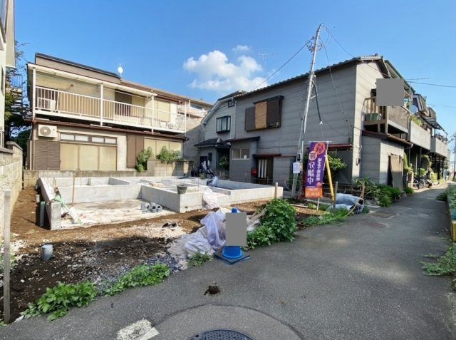 板橋区西台1丁目 限定1棟