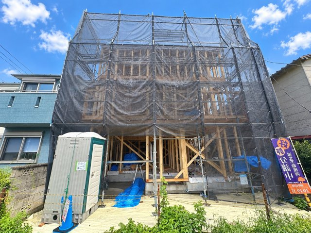 板橋区西台1丁目 限定1棟