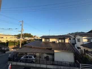 【展望】 | 廿日市市深江2丁目（JR宮島口駅）全2区画　NO1