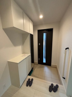 【玄関】 | 廿日市市深江2丁目（JR宮島口駅）全2区画　NO1