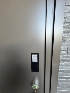 【玄関】 | 廿日市市深江2丁目（JR宮島口駅）全2区画　NO1