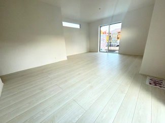 【居間・リビング】 | 廿日市市深江2丁目（JR宮島口駅）全2区画　NO1