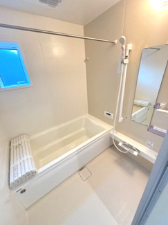 【浴室】 | 廿日市市深江2丁目（JR宮島口駅）全2区画　NO1