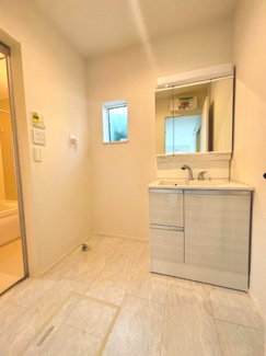 【独立洗面台】 | 廿日市市深江2丁目（JR宮島口駅）全2区画　NO1