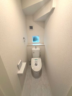 【トイレ】 | 廿日市市深江2丁目（JR宮島口駅）全2区画　NO1