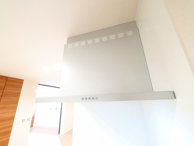 シャーメゾン　オークルート奈良のキッチン|使いやすいキッチンです