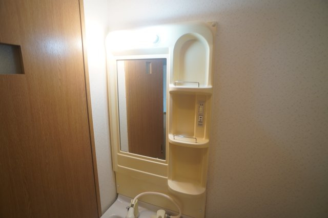 ヒルコート鳥見の洗面所