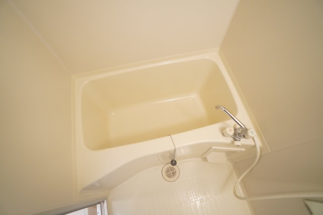 ヒルコート鳥見の浴室