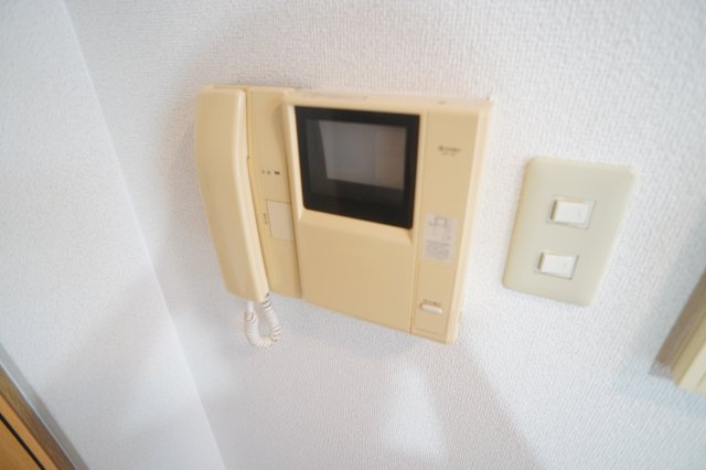 ヒルコート鳥見の設備