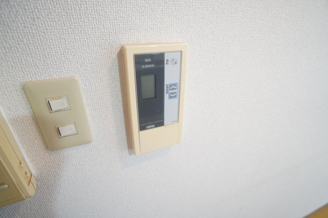 ヒルコート鳥見の設備