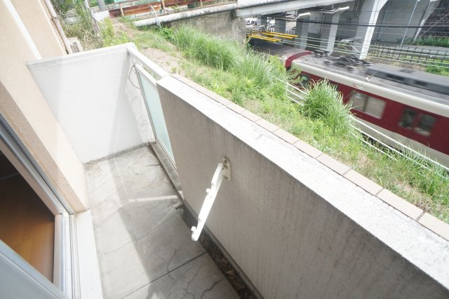 ヒルコート鳥見の展望