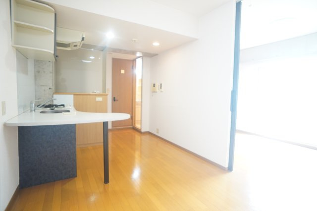 ヒルコート鳥見の洋室