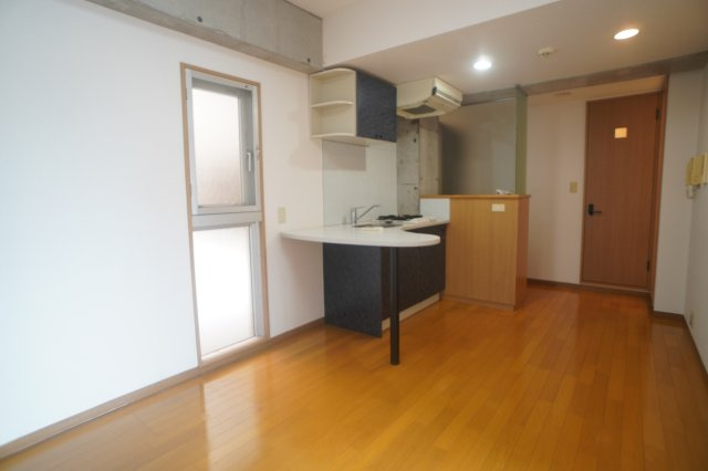 ヒルコート鳥見の居間・リビング