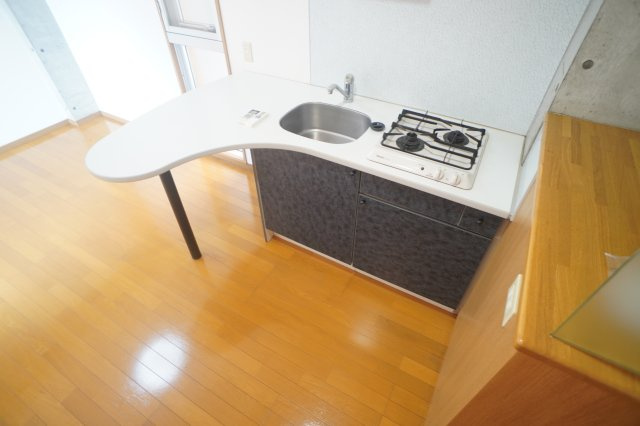ヒルコート鳥見のキッチン