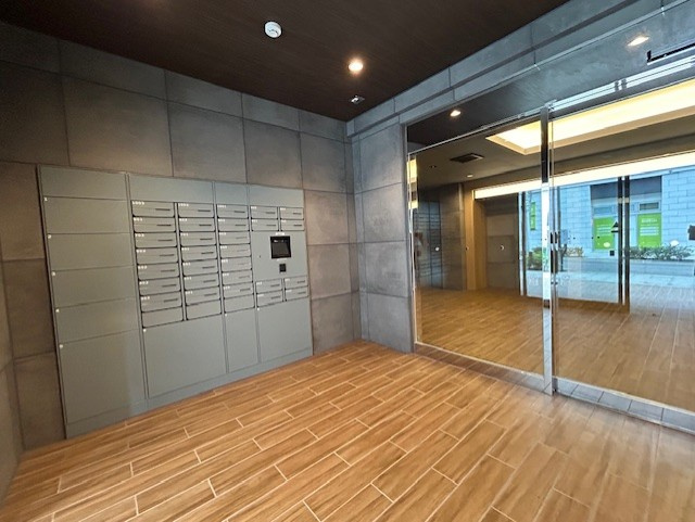 【エントランス】リヴシティ横濱末吉町弐番館