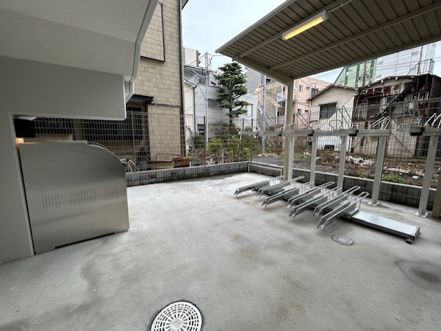 【その他共用部分】リヴシティ横濱末吉町弐番館