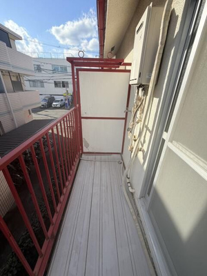 【バルコニー】 | レークハウス