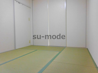 【和室】 | グリーンヒルⅡA棟