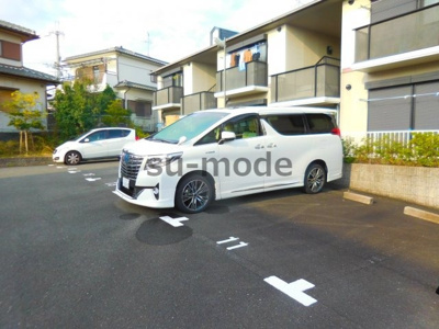 【駐車場】 | グリーンヒルⅡA棟